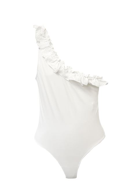 White one-piece swimsuit 4GIVENESS KIDS | FGBG1544200
